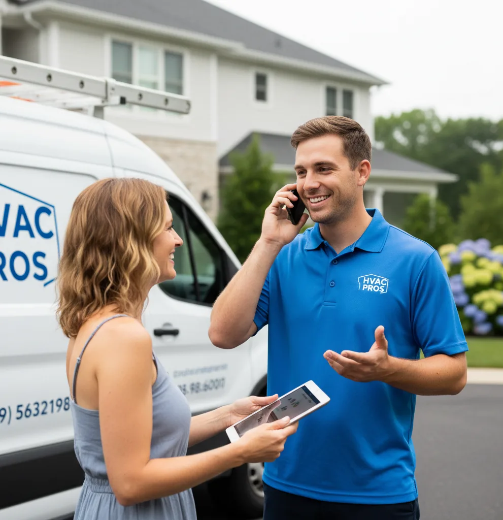 HVAC Maintenance in Cheverly, MD