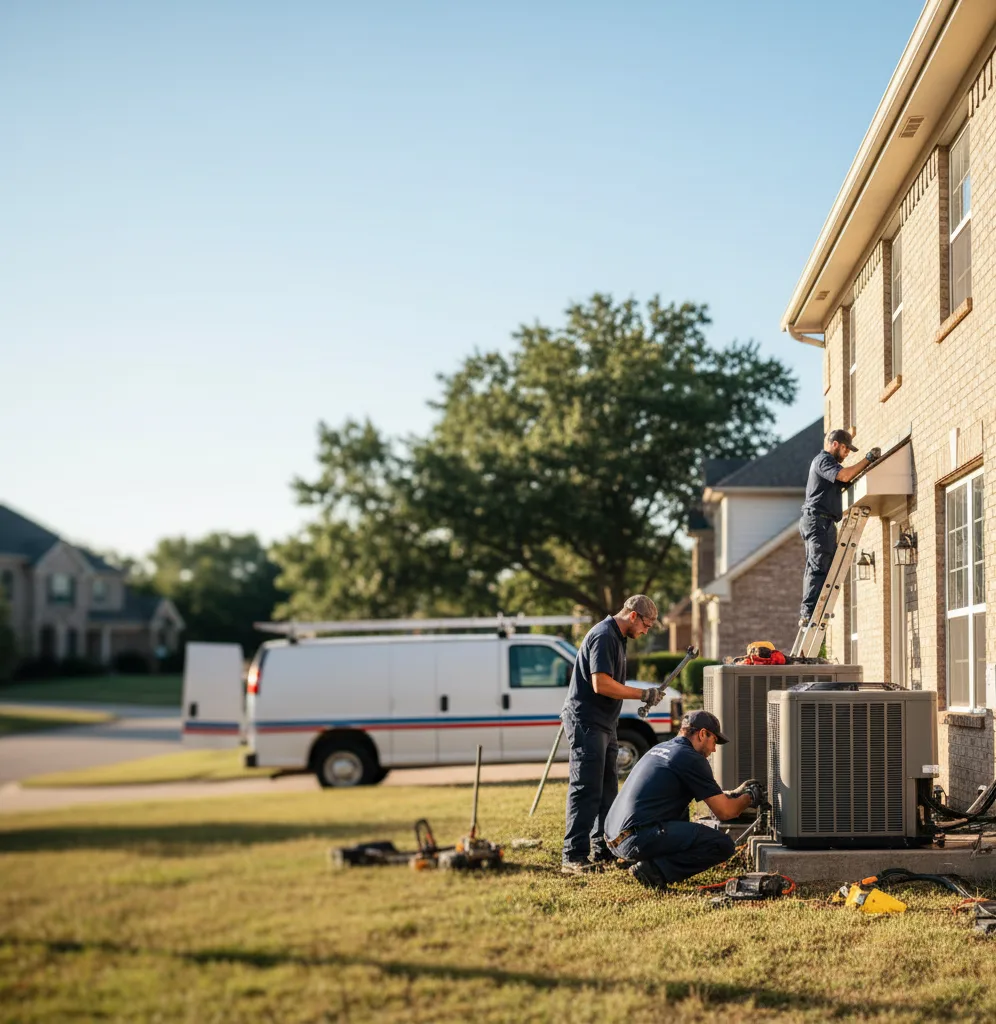 HVAC Maintenance in Cheverly, MD